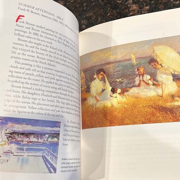 Children’s Looking At Paintings Seascapes by Peggy Roalf - Picture 9 of 9